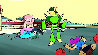 OK K.O.! Let's Be Heroes Season 1 Episode 7