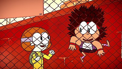 OK K.O.! Let's Be Heroes Season 1 Episode 8