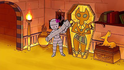 OK K.O.! Let's Be Heroes Season 1 Episode 9