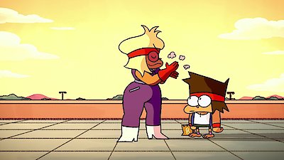 OK K.O.! Let's Be Heroes Season 1 Episode 10