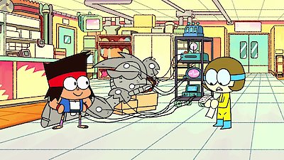 OK K.O.! Let's Be Heroes Season 1 Episode 11