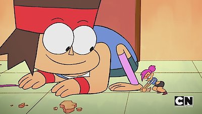 OK K.O.! Let's Be Heroes Season 1 Episode 13