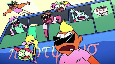 OK K.O.! Let's Be Heroes Season 1 Episode 15