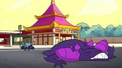 OK K.O.! Let's Be Heroes Season 1 Episode 17