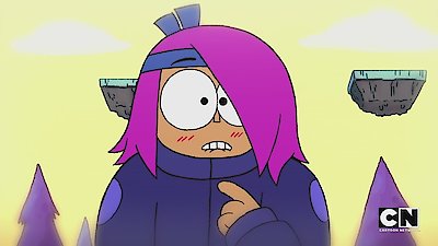 OK K.O.! Let's Be Heroes Season 2 Episode 4