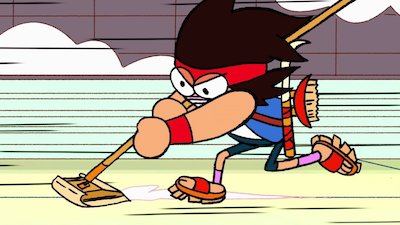 OK K.O.! Let's Be Heroes Season 2 Episode 101