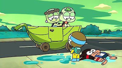 OK K.O.! Let's Be Heroes Season 2 Episode 11