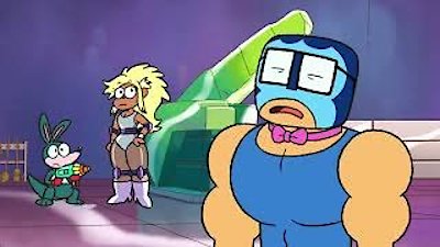 OK K.O.! Let's Be Heroes Season 2 Episode 17
