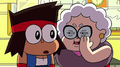 OK K.O.! Let's Be Heroes Season 2 Episode 18