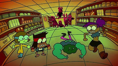 OK K.O.! Let's Be Heroes Season 2 Episode 19