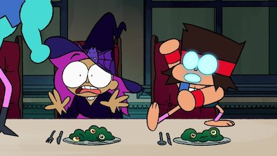 OK K.O.! Let's Be Heroes Season 2 Episode 20