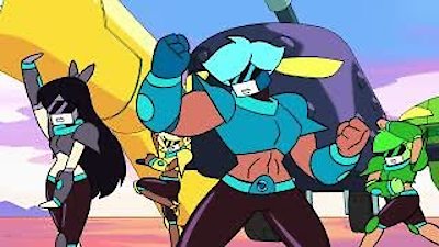 OK K.O.! Let's Be Heroes Season 2 Episode 21