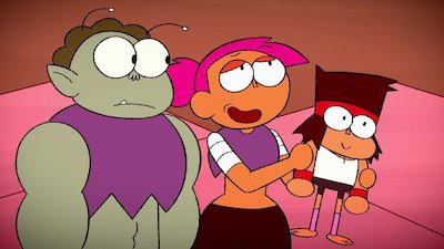 OK K.O.! Let's Be Heroes Season 2 Episode 102