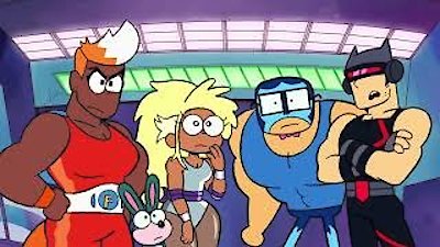 OK K.O.! Let's Be Heroes Season 2 Episode 22
