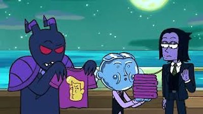 OK K.O.! Let's Be Heroes Season 2 Episode 23