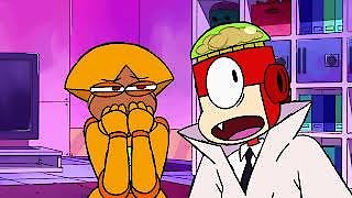 Watch OK K.O.! Let's Be Heroes Season 2 Episode 24 - Villains' Night In