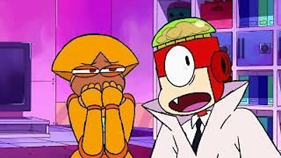 OK K.O.! Let's Be Heroes Season 2 Episode 24