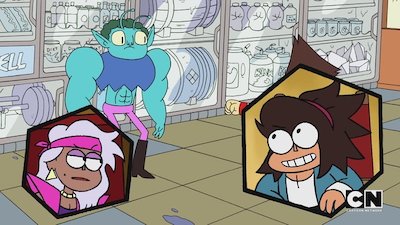 Watch OK K.O.! Let's Be Heroes Season 2 Episode 25 - Let's Watch the ...