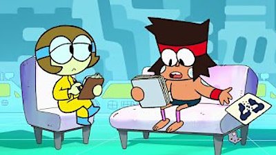OK K.O.! Let's Be Heroes Season 2 Episode 26
