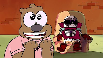 OK K.O.! Let's Be Heroes Season 2 Episode 27