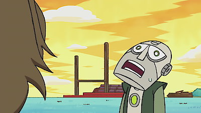 OK K.O.! Let's Be Heroes Season 2 Episode 28