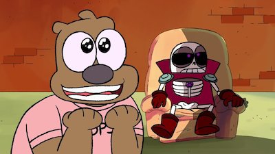 OK K.O.! Let's Be Heroes Season 3 Episode 10