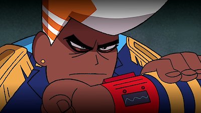 OK K.O.! Let's Be Heroes Season 4 Episode 9