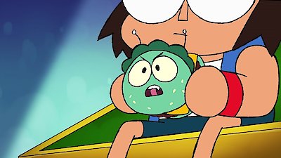 OK K.O.! Let's Be Heroes Season 5 Episode 3