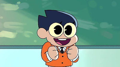OK K.O.! Let's Be Heroes Season 4 Episode 27
