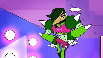 OK K.O.! Let's Be Heroes Season 4 Episode 29