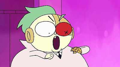 OK K.O.! Let's Be Heroes Season 4 Episode 30