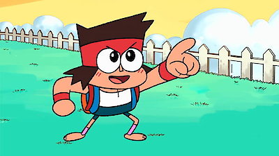 OK K.O.! Let's Be Heroes Season 4 Episode 31