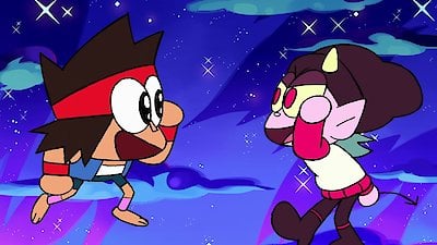 OK K.O.! Let's Be Heroes Season 5 Episode 8