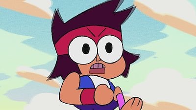 OK K.O.! Let's Be Heroes Season 6 Episode 5