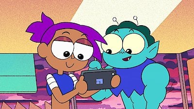 OK K.O.! Let's Be Heroes Season 6 Episode 17