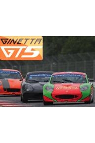 Ginetta GT5 Challenge
