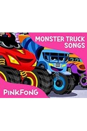 Pinkfong! Monster Truck Songs
