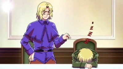 Hetalia: Axis Powers Season 3 Episode 32