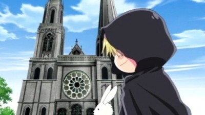 Hetalia: Axis Powers Season 3 Episode 41