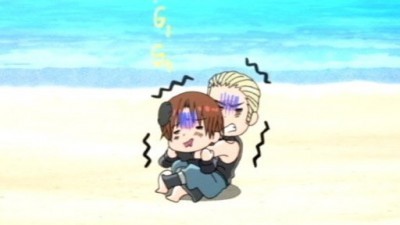 Hetalia: Axis Powers Season 3 Episode 35