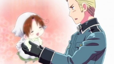 Hetalia: Axis Powers Season 3 Episode 10