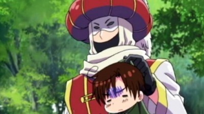 Hetalia: Axis Powers Season 3 Episode 24