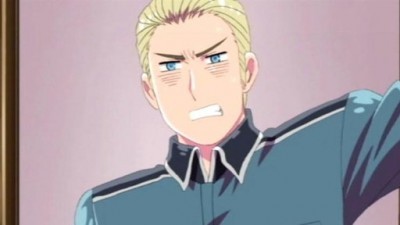 Hetalia: Axis Powers Season 3 Episode 23