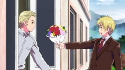 Hetalia: Axis Powers Season 3 Episode 21