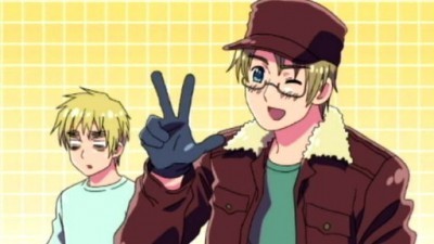 Hetalia: Axis Powers Season 3 Episode 7