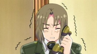 Hetalia: Axis Powers Season 3 Episode 4