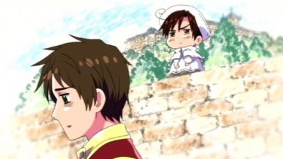 Hetalia: Axis Powers Season 3 Episode 9