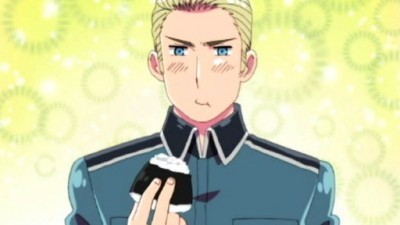 Hetalia: Axis Powers Season 3 Episode 8