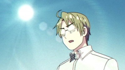 Hetalia: Axis Powers Season 3 Episode 14