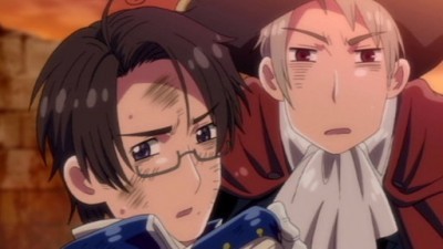 Hetalia: Axis Powers Season 3 Episode 13